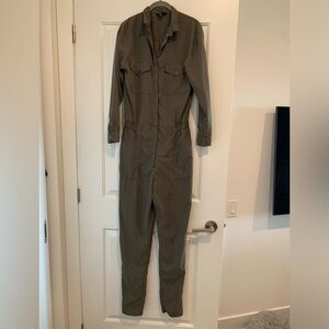 H&M jumpsuit size US 6